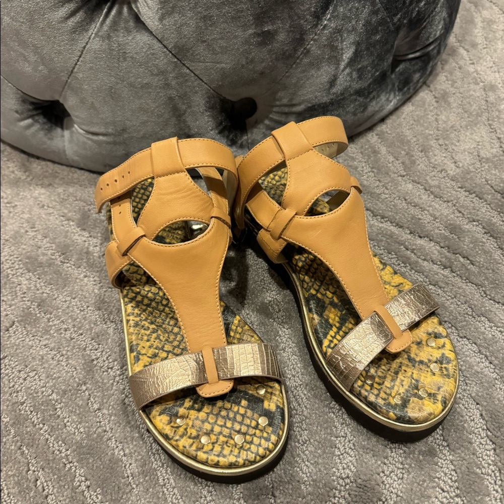 Donald J Pliner sandals. Size 5.5. Great condition